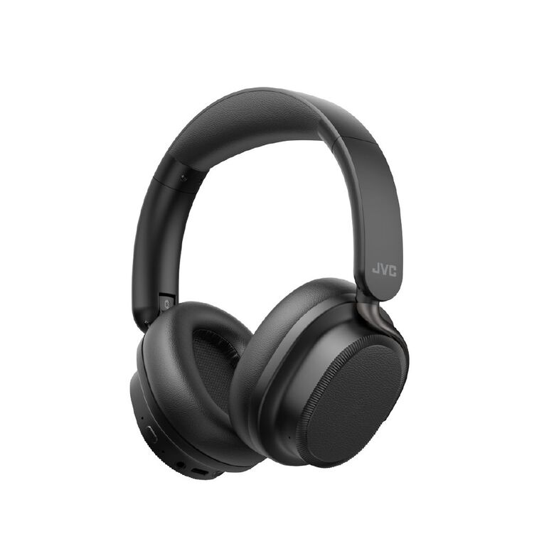 JVC Hybrid ANC Over Ear Headphones 5mic JVH635BLK Black, , hi-res