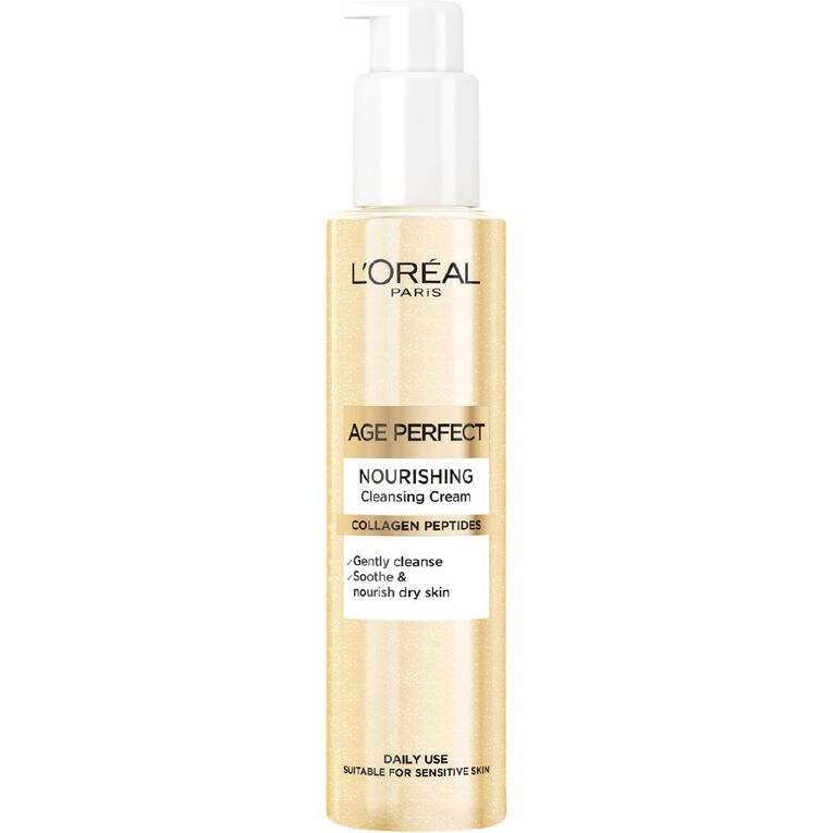L'Oreal Paris Age Perfect Collagen Wash 150ml, , hi-res