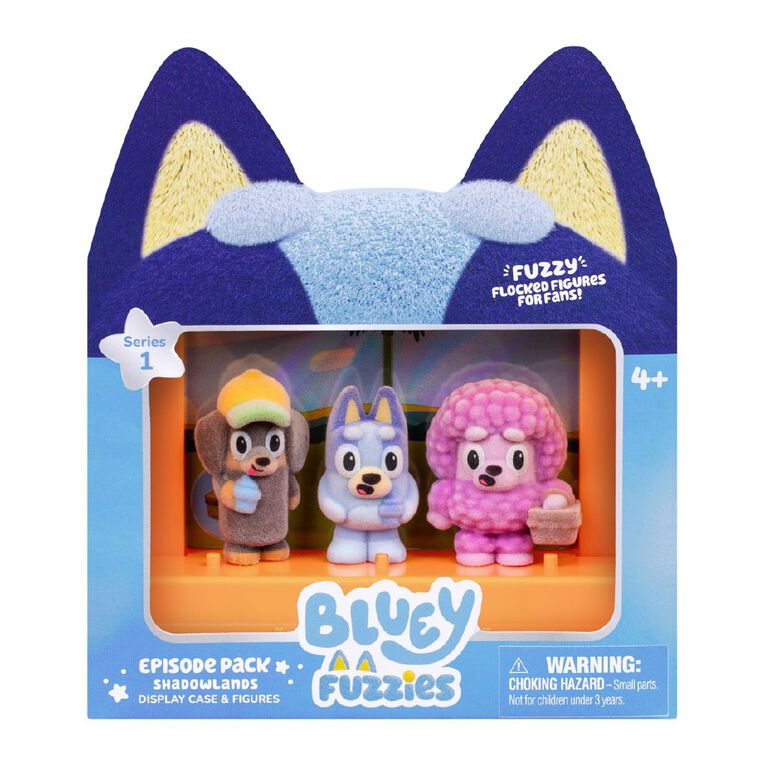 Bluey Mini Collectible Episode, , hi-res