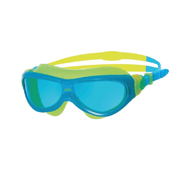 Zoggs Phantom Junior Mask Goggles, , hi-res