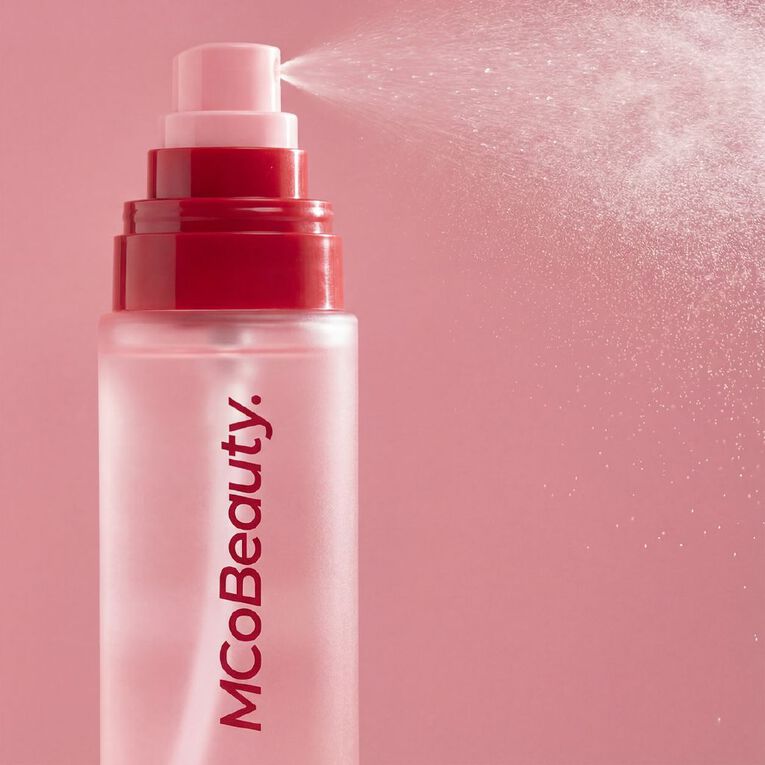 MCoBeauty Glass Setting Spray, , hi-res