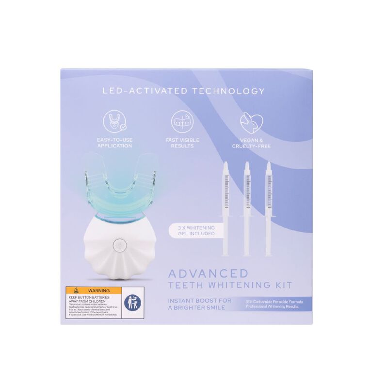 Teeth Whitening Kit, , hi-res