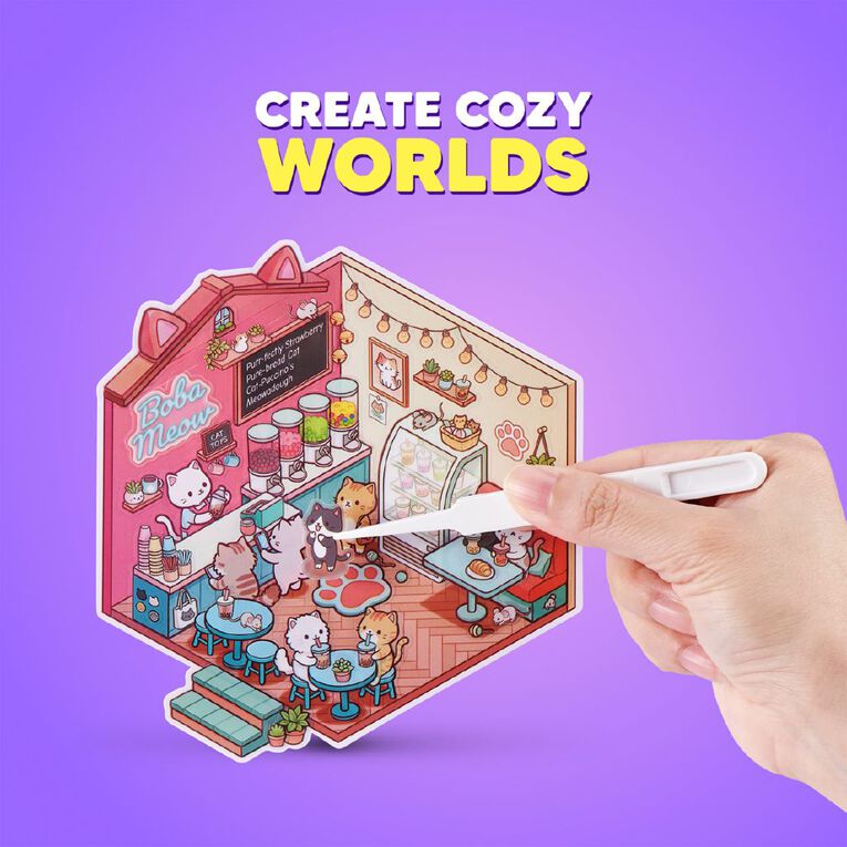 Sticker Therapy Kawaii Series 1, , hi-res