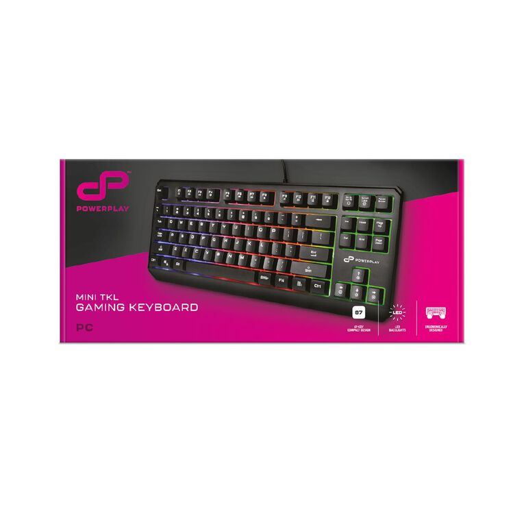 PowerPlay Mini TKL Keyboard, , hi-res