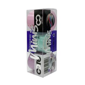 Core Athletic Kinesiology Tape Minis 2m Assorted 3 Pack