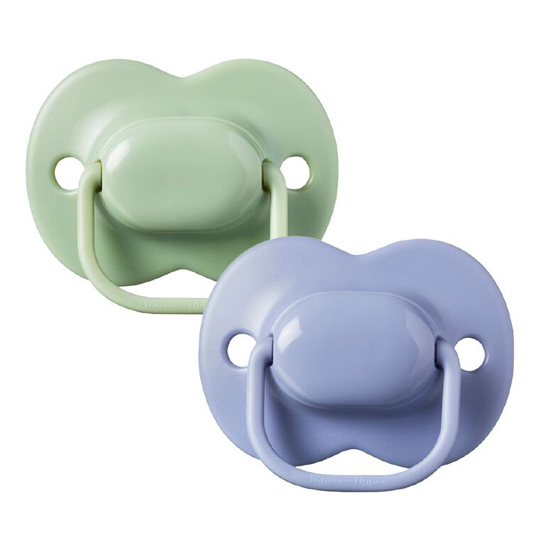 Tommee Tippee Natural latex soothers 2 Pack Ages 18-36 months, , hi-res