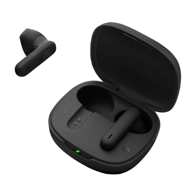 JBL Wave Flex 2 True Wireless Earbuds Black, , hi-res