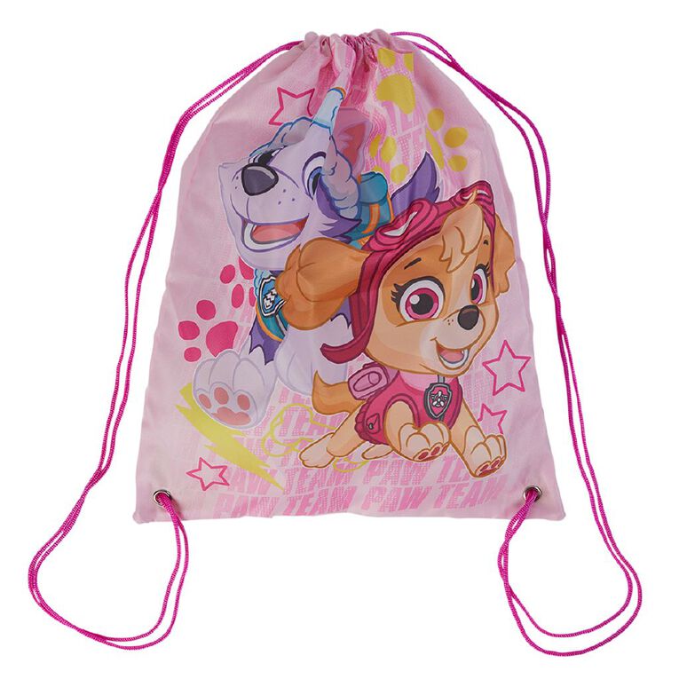 Paw Patrol Kids' Beach Bag, Pink Light, hi-res