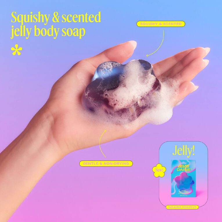 Daise Jelly Soap Froyo 100g, , hi-res