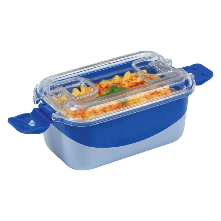 Sistema Heatables Rectangle 890ml Assorted, , hi-res