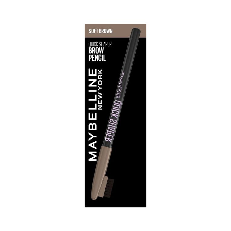 Maybelline Quick Shaper 03 Soft Brown, , hi-res