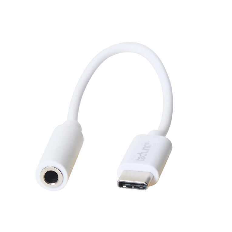 Tech.Inc USB-C to 3.5mm Adapter, , hi-res