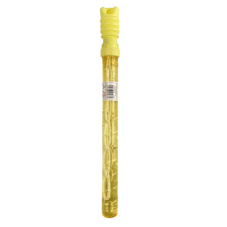 Play Studio Bubble Wand 122ml Assorted, , hi-res