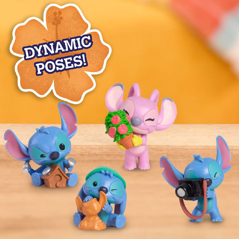 Stitch Mini Figure Capsule, , hi-res