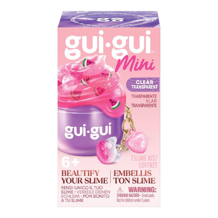 Gui Gui Mini Single Pack Assorted, , hi-res