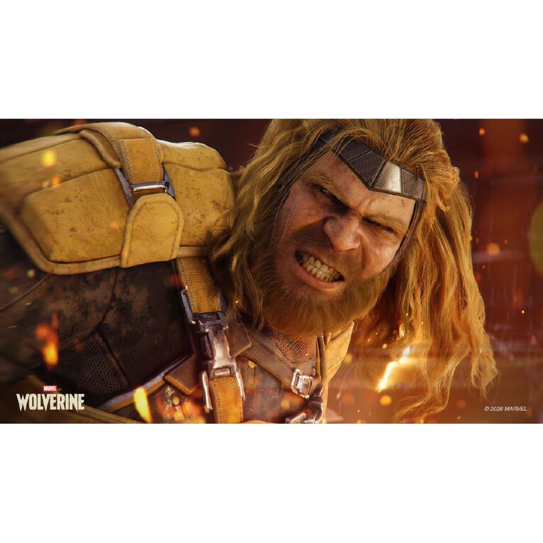 PS5 Marvel's Wolverine, , hi-res