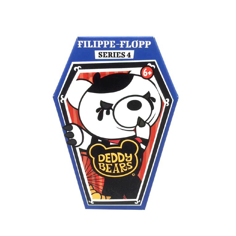 Deddy Bears Coffins 12 Piece Series 4 Assorted, , hi-res