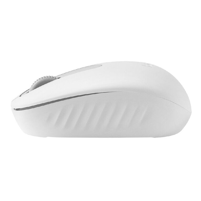 Logitech M196 Bluetooth Mouse Off White, , hi-res