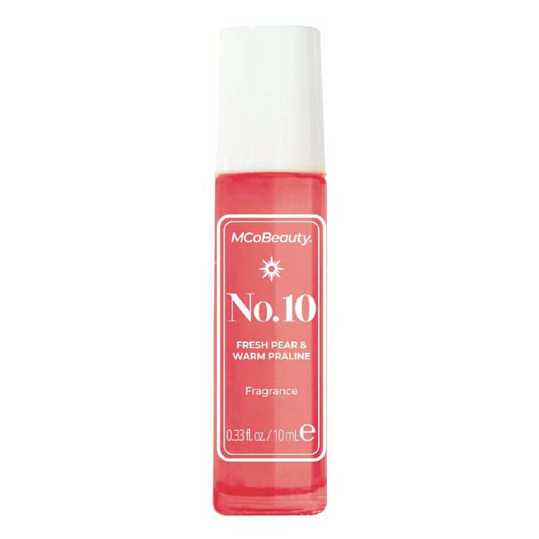 MCoBeauty Fragrance Roll On No. 10 90ml, , hi-res