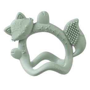 B.Box Wrist Teether Sage
