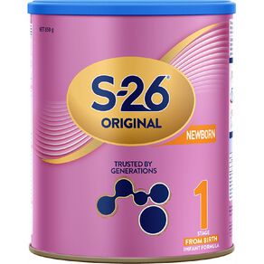 S26 Original Newborn 850g