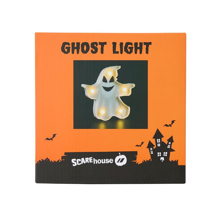 Scarehouse 5 LED Ghost Decoration, , hi-res
