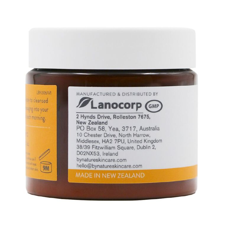 By Nature Vitamin C & Collagen Day Cream, , hi-res