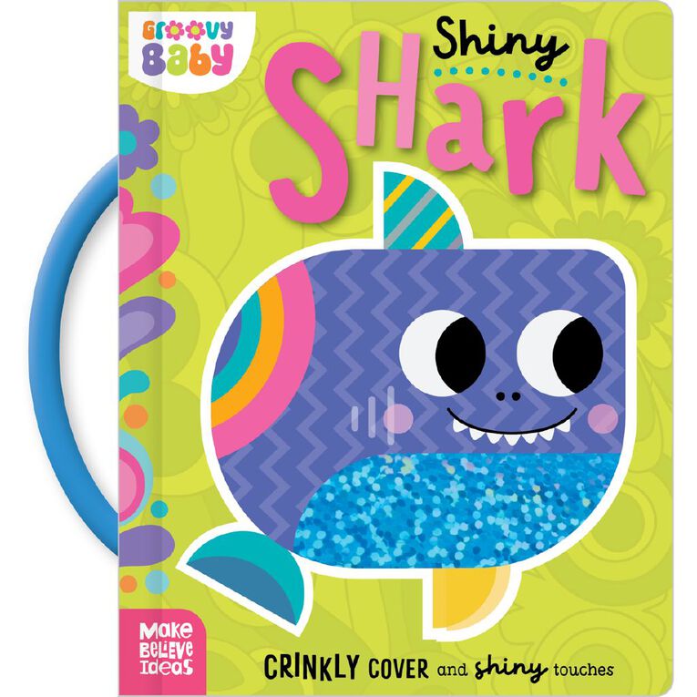 Groovy Baby: Shiny Shark, , hi-res