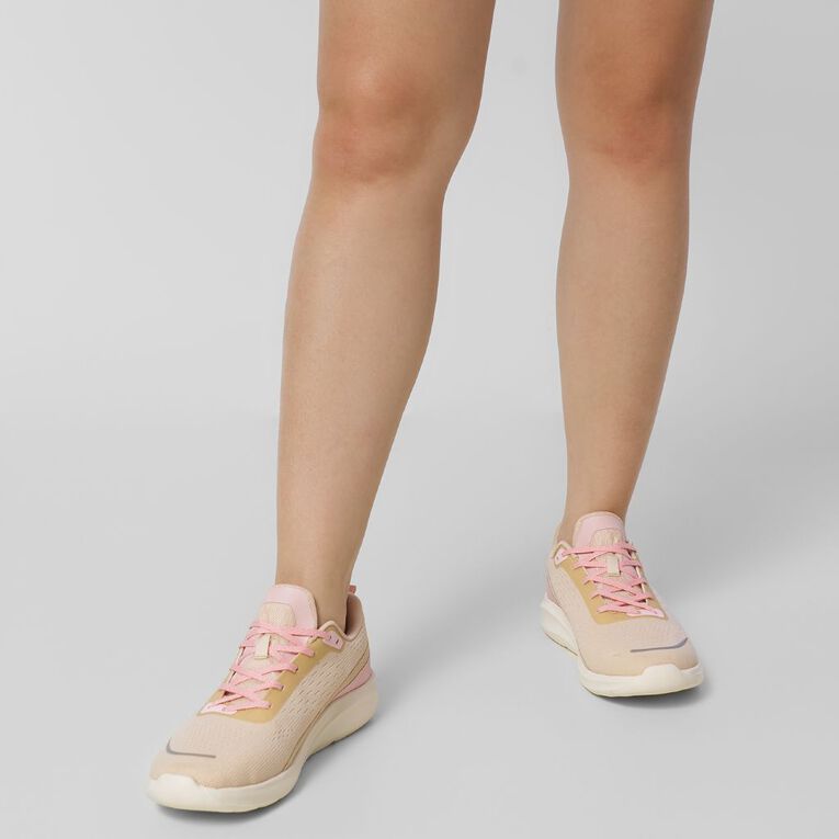 Active Intent Women's Demi Trainers, Pink, hi-res