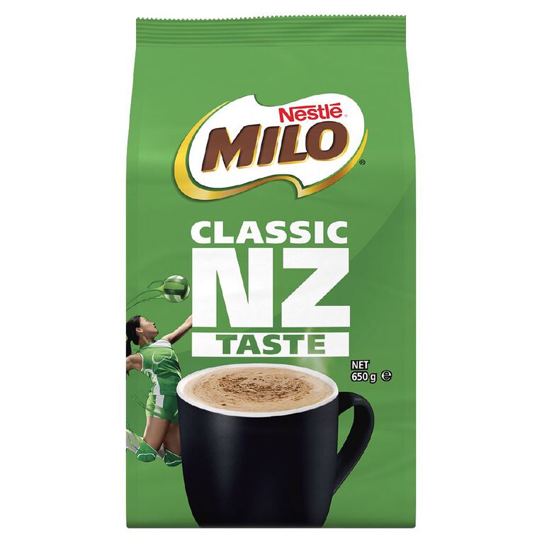 Milo Drinking Chocolate 650g, , hi-res