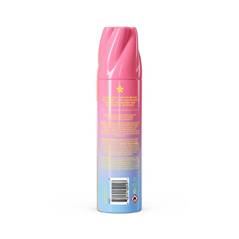 Daise Foaming Body Wash Pomegranate 250g, , hi-res