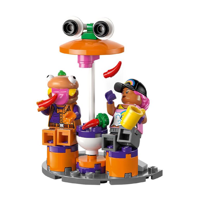LEGO Fortnite Durrr Burger Restaurant 77076, , hi-res