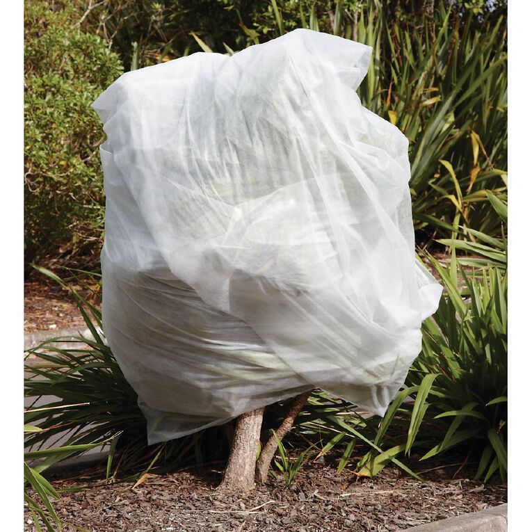 Kiwi Garden Frost Cloth 1m x 25m 30gsm, , hi-res