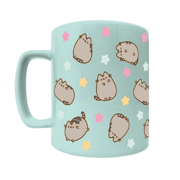 Impact Merch Pusheen Fuzzy Mug, , hi-res