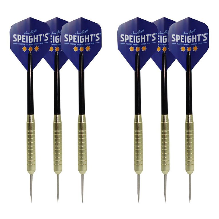 Speights Dartboard Cabinet Set, , hi-res