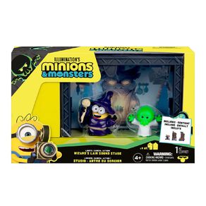 Minions 3 Mini Figure Story 2 Pack