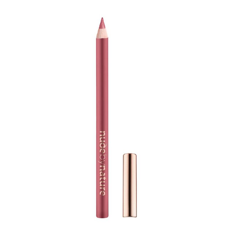 Nude By Nature Defining Lip Pencil 03 Rose, , hi-res