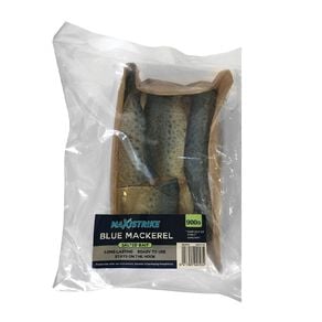 Maxistrike Salted Blue Mackerel 900g
