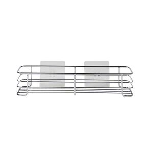 Living & Co Shower Caddy Single Silver