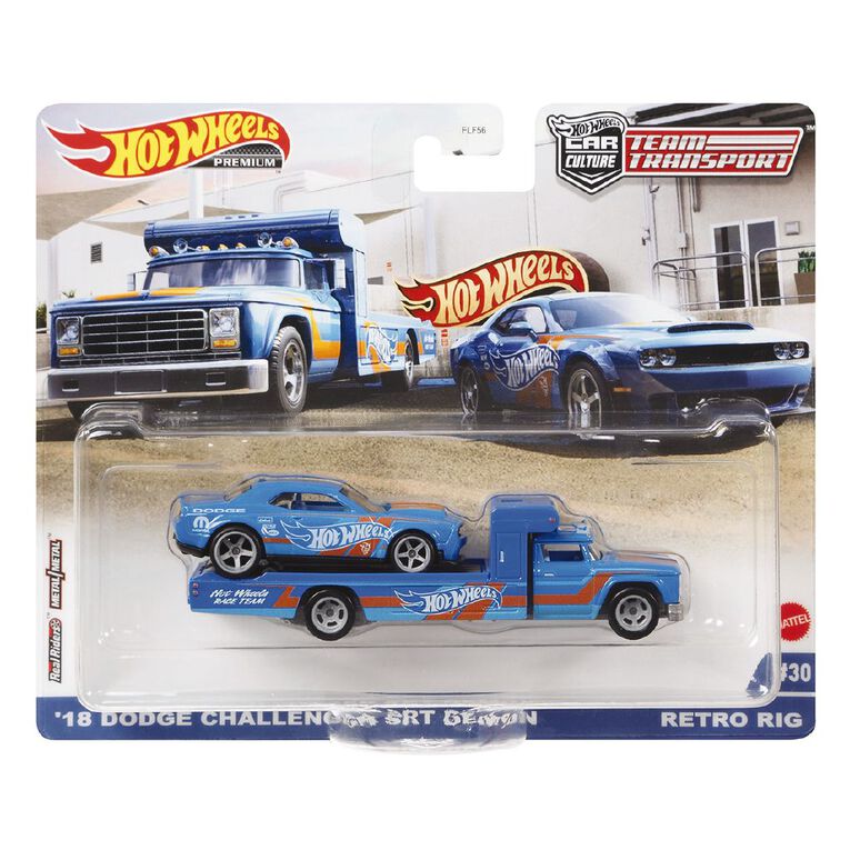 Hot Wheels Car Culture Team Transport Hauler Assorted, , hi-res