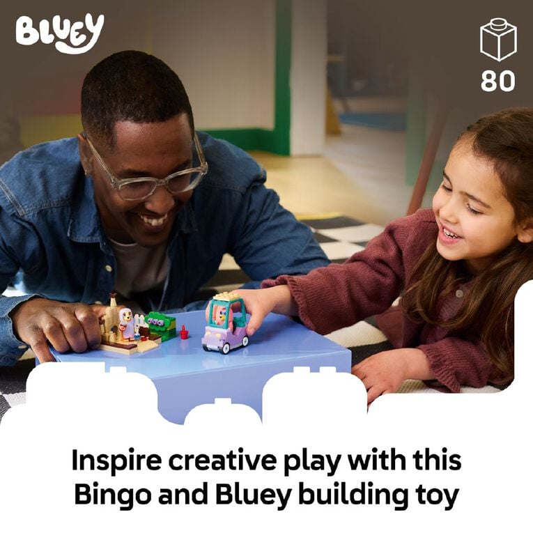 LEGO Bluey Grannies with Bingo and Bluey 11216, , hi-res