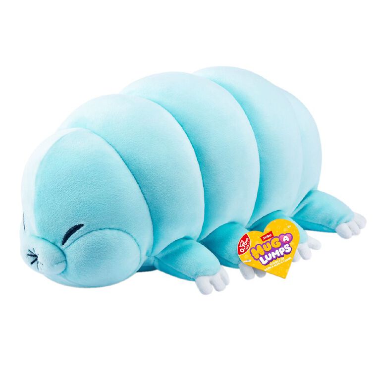Zuru Hug A Lumps Plush Small Series 2 Assorted, , hi-res