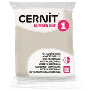 Cernit Polymer Clay No1 56g Champagne