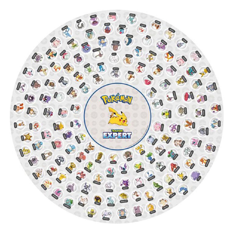 Pokemon Trainer Expert Game, , hi-res