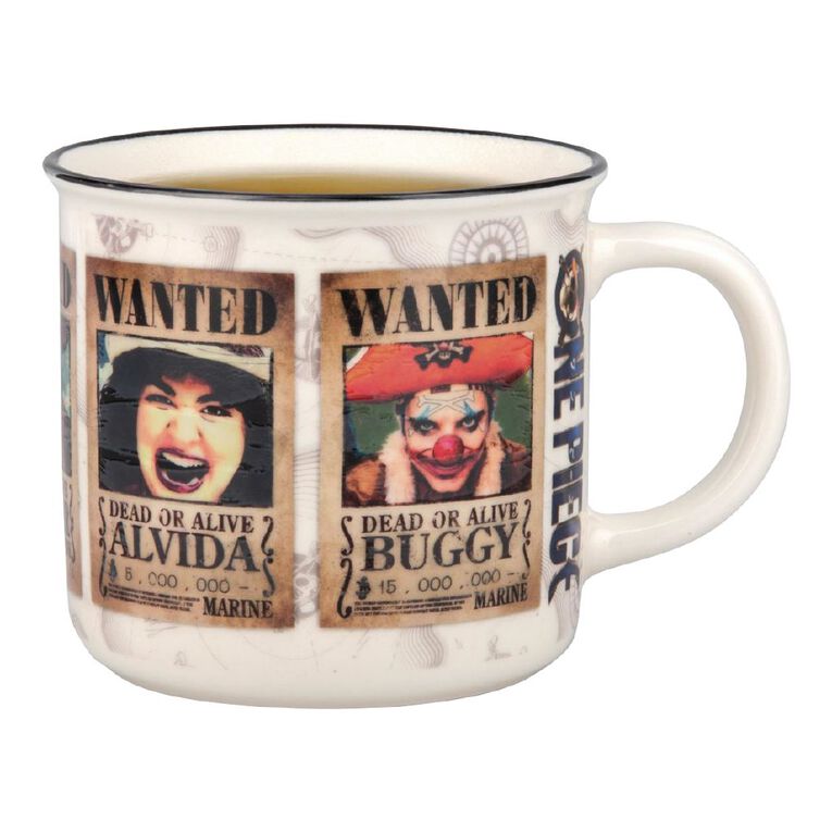 Paladone One Piece Heat Change Mug, , hi-res