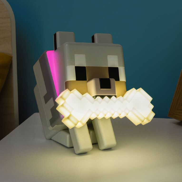 Paladone Wolf GloBuddies Light, , hi-res