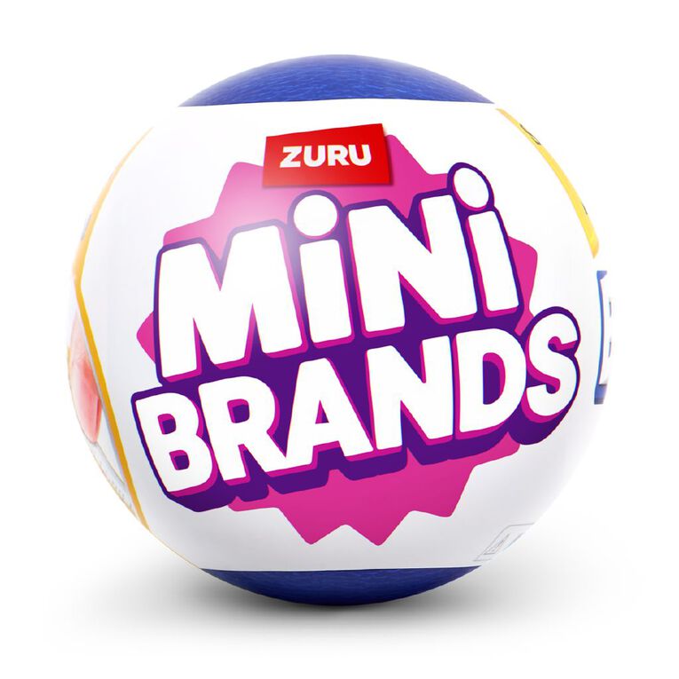 Zuru Mini Brands Book Series 2, , hi-res