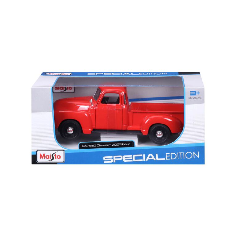 Maisto 1:24 Special Edition Assorted, , hi-res