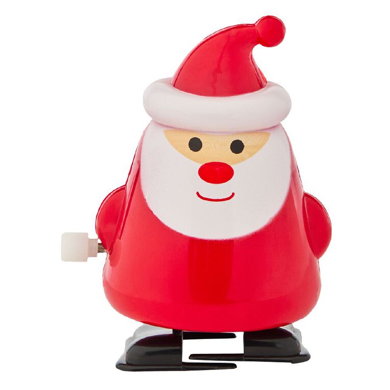 Wonderland Novelty Christmas Wind-Up Toy Assorted, , hi-res