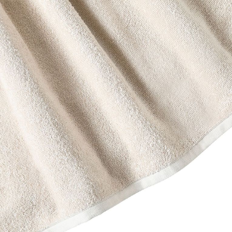 Living & Co Everyday Bath Towel Sand, , hi-res